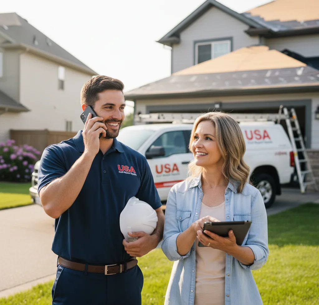 Emergency Roof Repair in Woodruff, WI